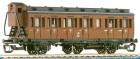 13145 Tillig Compartment Passenger car 3rd class with brakemans cabin